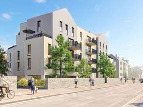 Vente Appartement 3 piècesCaen