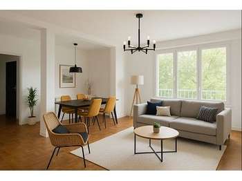 Vente Appartement 3 piècesCaen