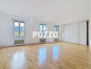 Vente Appartement 3 piècesCaen