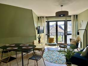 Vente Appartement 2 piècesCaen