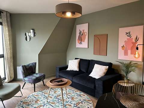 Vente appartement 2 pièces