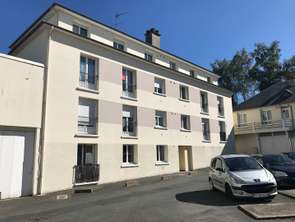 Vente Appartement 3 piècesCaen