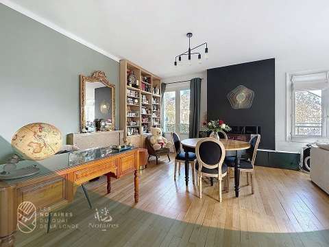 Vente appartement 4 pièces