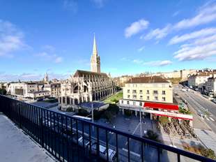 Photo Vente appartement Caen