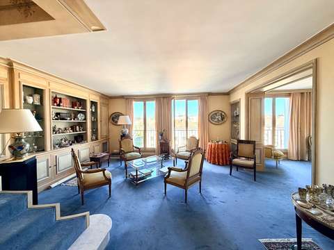 Vente appartement 4 pièces