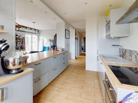Vente appartement 3 pièces