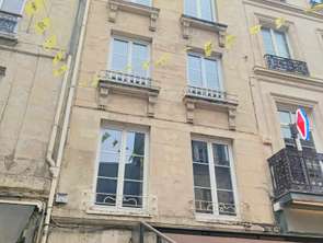 Vente Appartement T1Caen