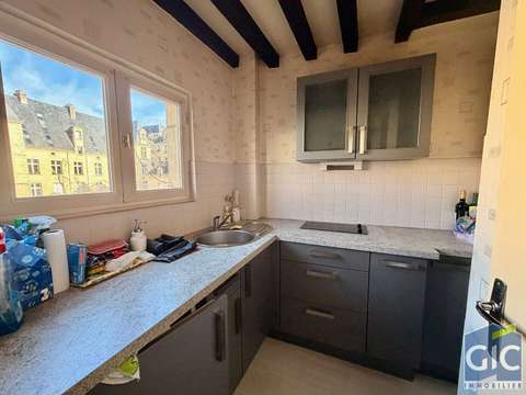 Vente appartement 3 pièces Vente appartement 3 pièces