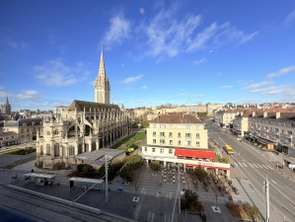 Vente Appartement 4 piècesCaen