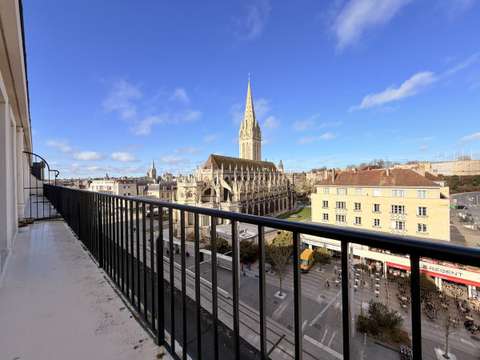 Vente appartement 4 pièces