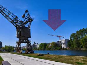 Vente Appartement 3 piècesCaen