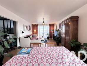 Vente Appartement 4 piècesCaen