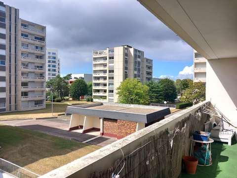 Vente appartement 3 pièces Caen 14