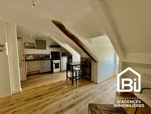 Vente Appartement 2 piècesCaen