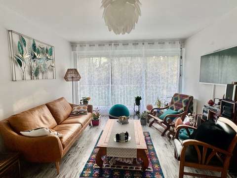 Vente appartement 2 pièces