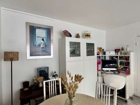 Vente appartement 2 pièces