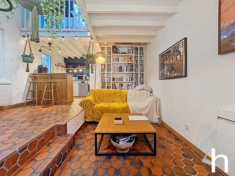 Vente Chambre 1 pièce Caen 14