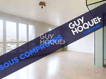 Vente Appartement 3 piècesCaen