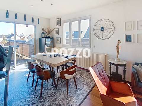 Vente appartement 4 pièces