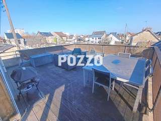 Vente appartement 4 pièces