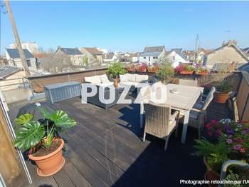 Vente Appartement 4 piècesCaen