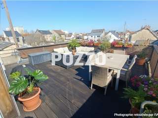Vente appartement 4 pièces