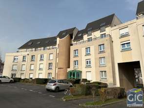 Vente Appartement 2 piècesCaen