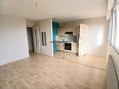 Vente appartement 1 pièce Caen 14