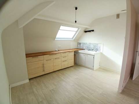 Vente appartement 2 pièces