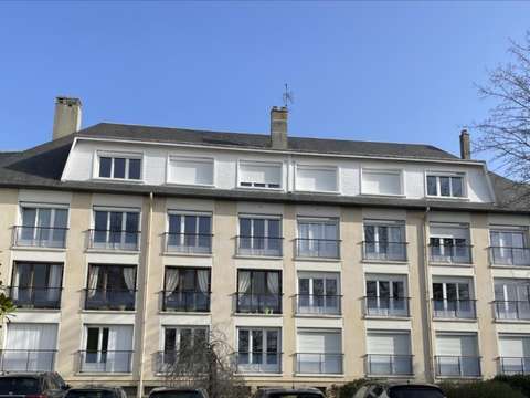 Vente appartement 5 pièces Caen 14