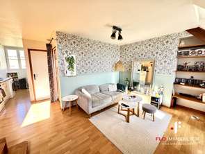 Vente Appartement 2 piècesCaen