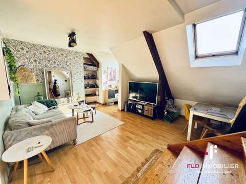 Vente appartement 2 pièces