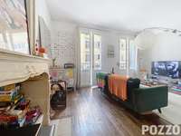 Vente appartement 2 pièces Vente appartement 2 pièces