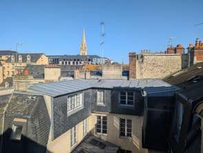 Vente Appartement 2 piècesCaen