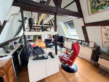 Vente Appartement 2 piècesCaen