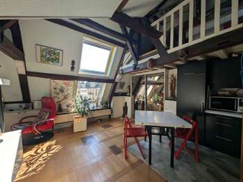 Vente appartement 2 pièces