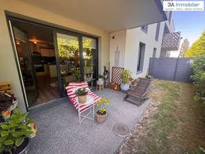 Vente Appartement 2 piècesCaen