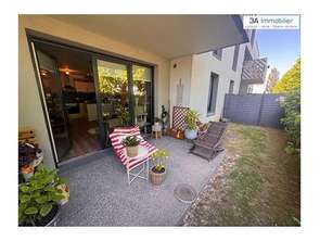 Vente Appartement 2 piècesCaen