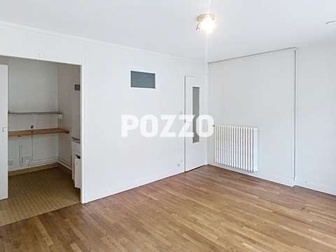 Vente appartement 1 pièce