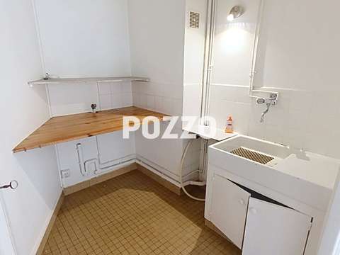 Vente appartement 1 pièce