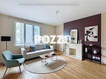 Vente Appartement 3 piècesCaen