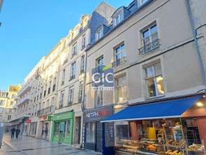 Vente Appartement 2 piècesCaen