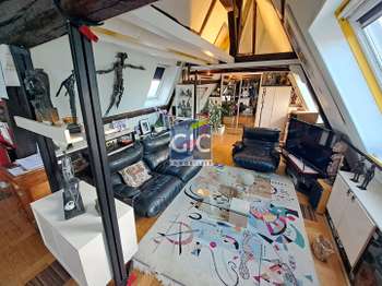 Vente Appartement 2 piècesCaen