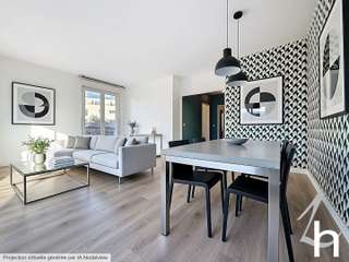 Vente appartement 3 pièces