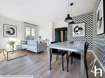 Vente appartement 3 pièces Vente appartement 3 pièces