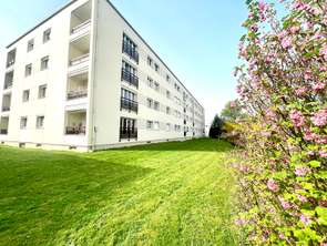 Vente Appartement 4 piècesCaen