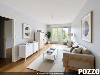 Vente Appartement 2 piècesCaen