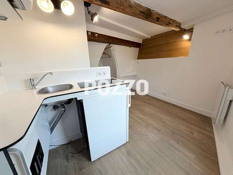 Vente appartement 1 pièce