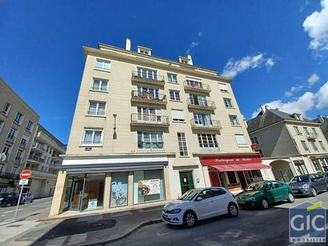 Vente appartement 5 pièces Caen 14