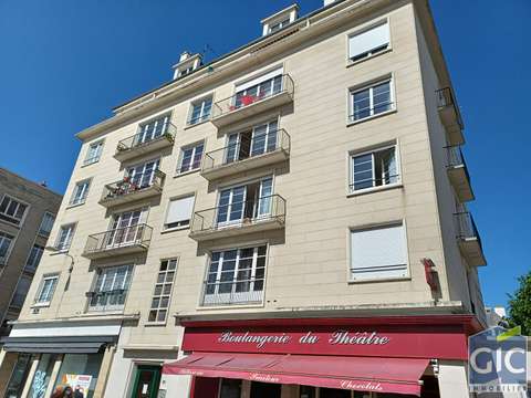 Vente appartement 5 pièces Caen 14